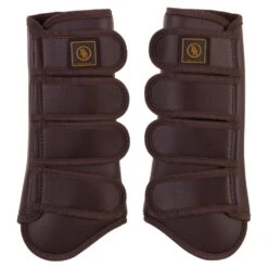 Shop BR Tendon Boots Pro Max PRO - Professional Grade Equestrian Protection -Sabandar Store shop br tendon boots pro max pro professional grade equestrian protection dapple eq 3