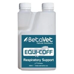 Shop Equi-Coff By BetaVet - The Ultimate Solution For Equine Cough Relief