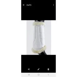 Shop PEI Techno Wool Brushing Boots -Sabandar Store shop pei techno wool brushing boots vivarchie equestrian 5