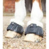 Premier Equine Techno Wool Bell Boot With Rubber Over Reach -Sabandar Store shop premier equine techno wool rubber bell over reach boots southern sport horses