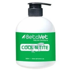 Shop Professional Strength Equine Cooling Gel - Cool N Tite By BetaVet