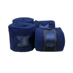 Available In Various Sizes And Colors - Premium Polar Fleece Bandages For Superior Support And Comfort