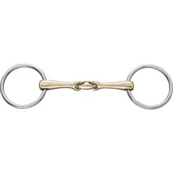 Sabandar Store 20 Sprenger KK Ultra Loose Ring Snaffle - Double Joint 16mm