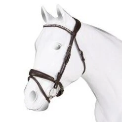 The Acavallo Poesia Bridle For Equestrian Enthusiasts