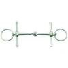 Tom Thumb Snaffle -Sabandar Store tom thumb snaffle southern sport horses