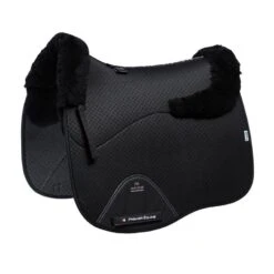 Wool Dressage Pad With Premier Equine Airtechnology For Shockproof Performance