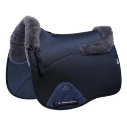 Wool Dressage Pad With Premier Equine Airtechnology For Shockproof Performance -Sabandar Store wool dressage pad with premier equine airtechnology for shockproof performance southern sport horses 3