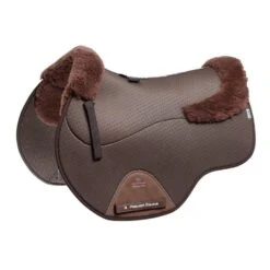 Wool Jump/GP Pad With Premier Equine Airtechnology And Shockproof Design