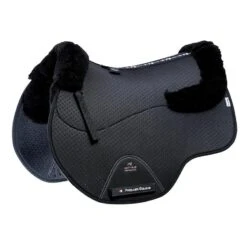 Wool Jump/GP Pad With Premier Equine Airtechnology And Shockproof Design -Sabandar Store wool jumpgp pad with premier equine airtechnology and shockproof design southern sport horses 3