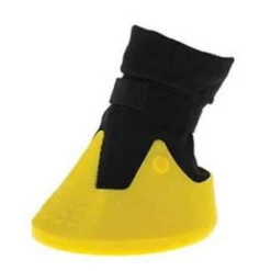 Hoof Care With Tubbease Hoof Sock - 6 Sizes -Sabandar Store yellow tubbease